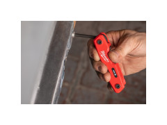 MILWAUKEE Sada skladac�ch co�ov�ch imbusov�ch k���ov 9ks