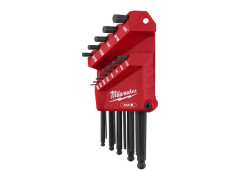 MILWAUKEE Sada zahnut�ch co�ov�ch imbusov�ch k���ov 13ks