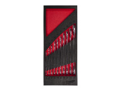 MILWAUKEE Sada obojstrann�ch vidlicov�ch k���ov v obale 10ks