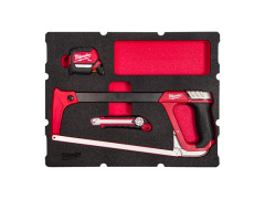 MILWAUKEE Sada PACKOUT pre rezanie a meranie z�suviek v pen.vlo�ke 4ks