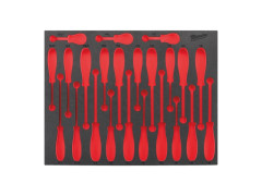 MILWAUKEE Pr�zdna penov� vlo�ka pre skrutkova�e - 23ks