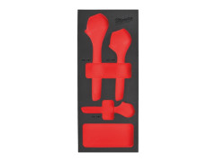 MILWAUKEE Pr�zdna penov� vlo�ka pre Nastavite�n� k���e - 3ks