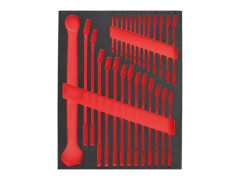 MILWAUKEE Pr�zdna penov� vlo�ka pre O�koploch� k���e - 27ks