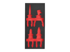 MILWAUKEE Pr�zdna penov� vlo�ka pre VDE klie�te - 4ks