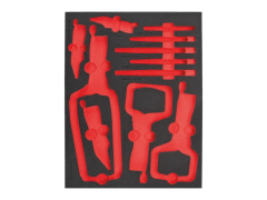 MILWAUKEE Pr�zdna penov� vlo�ka pre GRIP klie�te - 11ks