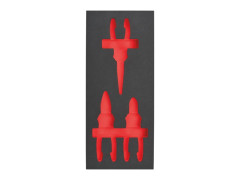 MILWAUKEE Pr�zdna penov� vlo�ka pre klie�te - 3ks