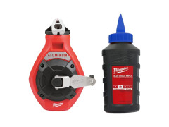 MILWAUKEE Kompaktn� tenk� zna�kovacia �n�ra + krieda modr�