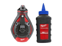 MILWAUKEE Kompaktn� hrub� zna�kovacia �n�ra + krieda modr�