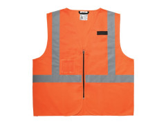 MILWAUKEE Z�kladn� reflexn� vesta - oran�ov� L/XL