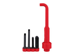 MILWAUKEE AIR-TIP� Pravouhl� �istiaci n�stroj 4 v 1 AIR-TIP 4-in-1