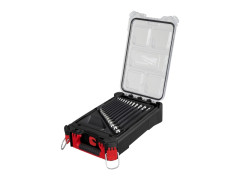 MILWAUKEE Sada o�koploch�ch k���ov MAXBITE s kompaktn�m �t�hlym organiz�rom PACKOUT� 15ks