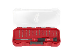 MILWAUKEE Sada presn�ch skrutkova�ov Multi-Bit s bitmi v p�zdre 39ks