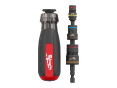 MILWAUKEE 6 v 1 SHOCKWAVE Multifunk�n� skrutkova�