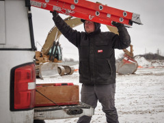 MILWAUKEE Freeflex� pracovn� bunda 3XL