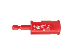 MILWAUKEE Diamond Max vrt�k na obklady a dla�by O 20mm, 1ks.