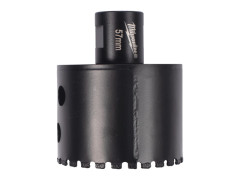 MILWAUKEE Vrt�k na obklady a dla�by Diamond Max O 57mm s up�nan�m M14, 1ks