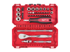 MILWAUKEE 1/4" sada n�str�n�ch k���ov s ra��ou 38ks