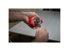 MILWAUKEE Kompaktn� tenk� zna�kovacia �n�ra + krieda �erven�