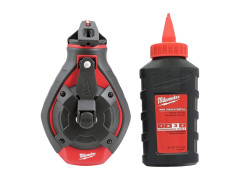 MILWAUKEE Kompaktn� hrub� zna�kovacia �n�ra + krieda �erven�