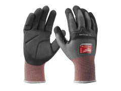 MILWAUKEE PAD PRO CUT D GLOVES - 9/L - 1PC