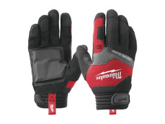 MILWAUKEE PAD PRO WORK GLOVES - 9/L - 1PC