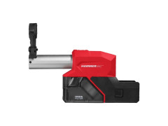 MILWAUKEE M18 FUEL� �peci�lny ods�va� prachu pre vysoko v�konn� 4-re�imov� kladivo SDS-Plus 16mm M18 FDDEC-0