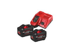 MILWAUKEE M18� FORGE� sada akumul�torov a nab�ja�ky M18FORGENRG-122