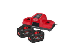 MILWAUKEE M18� FORGE� sada akumul�torov a nab�ja�ky M18FORGENRG-122