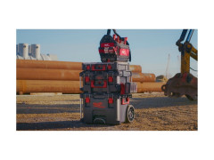 MILWAUKEE PACKOUT M18 bo�n� dr�iak na akumul�tory