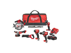 MILWAUKEE M18 FUEL� sada n�radia M18FPP6G3-502B