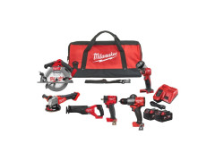MILWAUKEE M18 FUEL� sada n�radia M18FPP6H3-502B