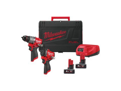 MILWAUKEE M12 FUEL� sada n�radia M12FPP2X2-402X