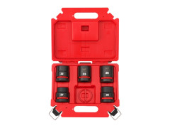 MILWAUKEE 3/4" sada priem. hlav�c, 5ks