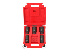 MILWAUKEE 3/4" sada priem. hlav�c dlh�ch, 5ks