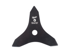 MILWAUKEE N�hradn� 3-zub� no� pre krovinorez M18F2BCU Brush cutter replacement blade- 3-tooth
