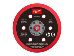 MILWAUKEE Podlo�ka pre excentrick� br�sku M12 FUEL� 150mm - m�kk� a PSA FROSBPSP150