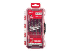 MILWAUKEE RED COBALT HSS-G vrt�ky do kovu (8ks)