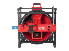 MILWAUKEE M18� vysokor�chlostn� �isti� potrubia s ohybn�m bovdenom M18 HSFSM-122