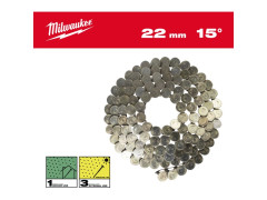 MILWAUKEE Klince 15� prstencov� 3,05�22mm /RS/G-2880