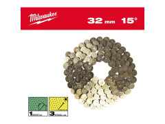 MILWAUKEE Klince 15� prstencov� 3,05�32mm /SS/G-2160