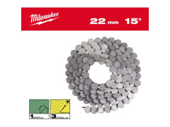 MILWAUKEE Klince 15� prstencov� 3,05�22mm /RS/HDG-2880