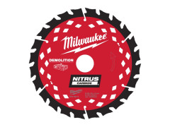 MILWAUKEE rezn� kot�� CSB Nitrus P WD 190X30X1.8X24ATB, 1ks