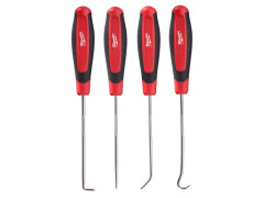 MILWAUKEE Sada h��ikov a vy�ahov�kov 4ks