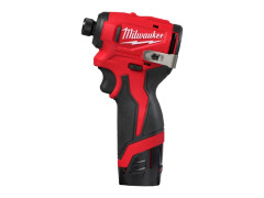 MILWAUKEE M12� kompaktn� akumul�torov� v�tac� skrutkova� M12BLIDRC-202C