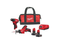 MILWAUKEE M12� 2-dielna sada n�radia M12 BLPP2A 402B