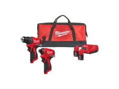 MILWAUKEE M12� 2-dielna sada n�radia M12BLPP2D-202B