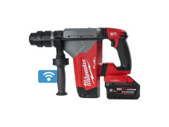 MILWAUKEE Vysoko v�konn� 4-re�imov� kladivo M18 FUEL� 32mm SDS-Plus s funkciou ONE-KEY� a FIXTEC� M18 ONEFHPX-802X