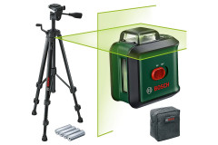 L�niov� profesion�lny laser 360� UniversalLevel so stat�vom BOSCH