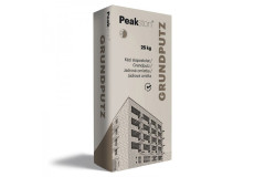 Jadrov� omietka hrub� Grundputz 25kg