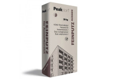 �tukov� omietka jemn� vonkaj�ia PEAKSTON Feinputz 25kg